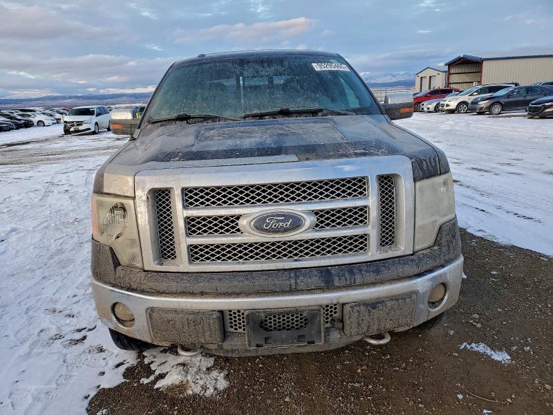 1FTFW1EFXBFA43384 2011 FORD F150 photo no. 5
