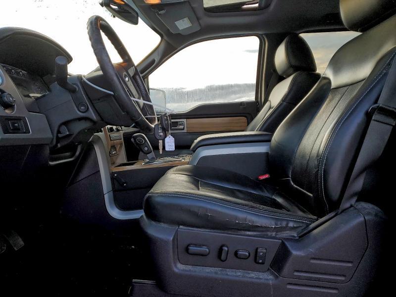 1FTFW1EFXBFA43384 2011 FORD F150 photo no. 7