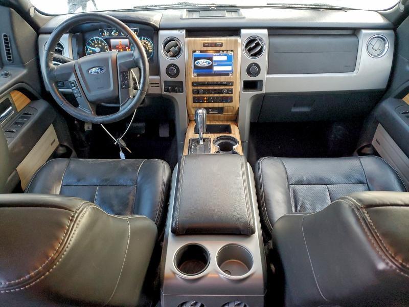 1FTFW1EFXBFA43384 2011 FORD F150 photo no. 8