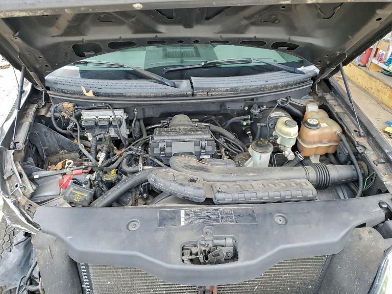 2005 FORD F150 — Фото 11 из 12