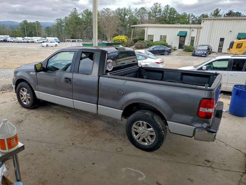 2005 FORD F150 — Фото 2 из 12