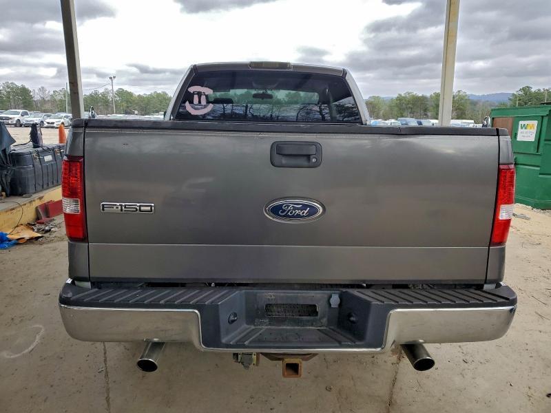 2005 FORD F150 — Фото 6 из 12