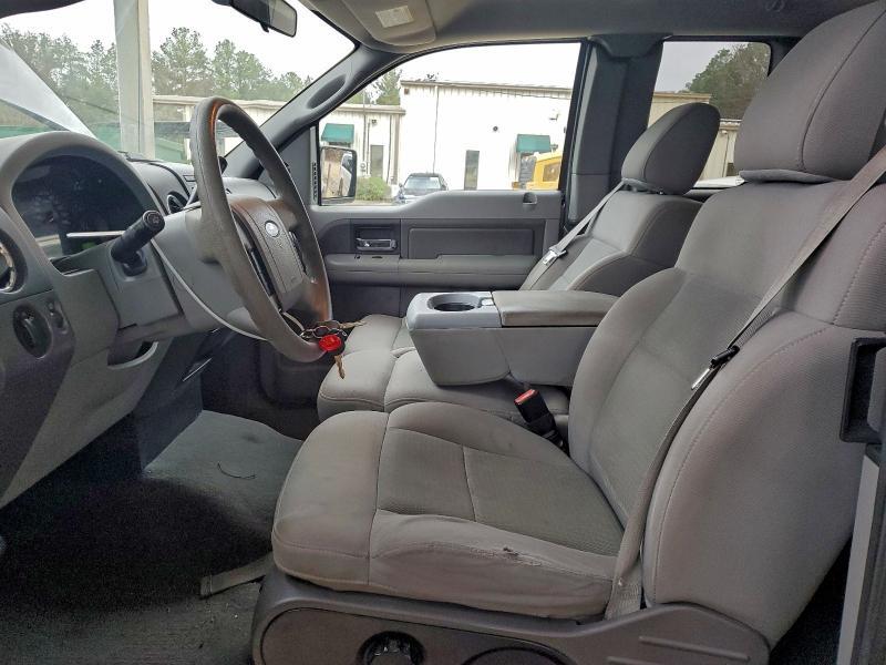 2005 FORD F150 — Фото 7 из 12