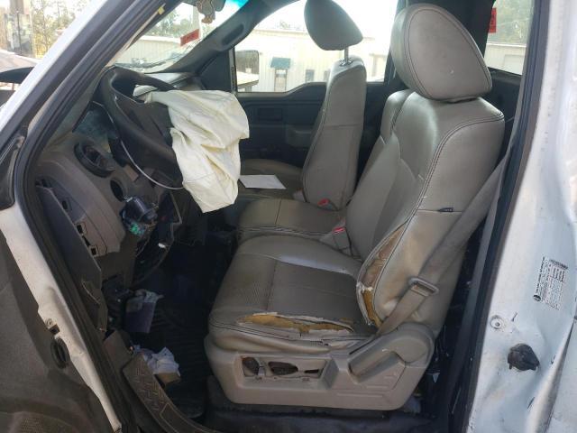 2010 FORD F150 — Фото 7 из 12