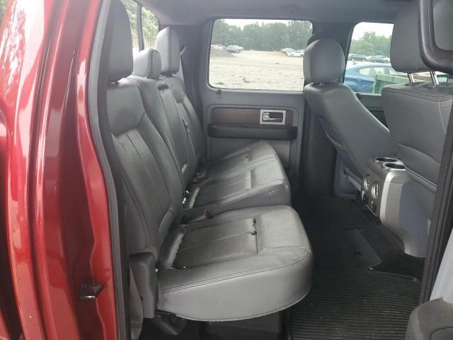 2014 FORD F150 SUPERCREW — Фото 10 из 12