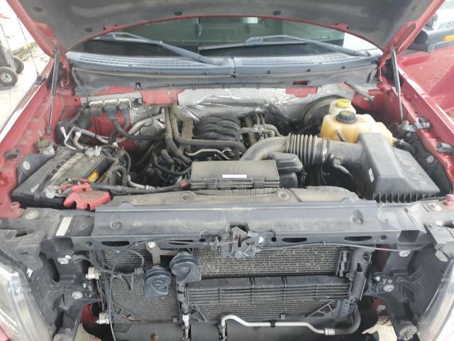 2014 FORD F150 SUPERCREW — Фото 11 из 12
