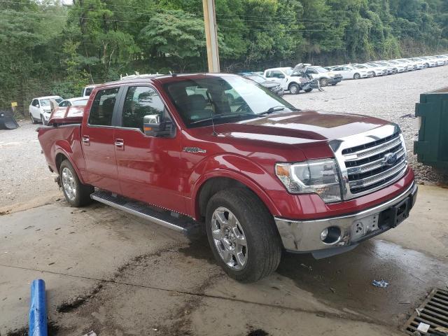 2014 FORD F150 SUPERCREW — Фото 4 из 12