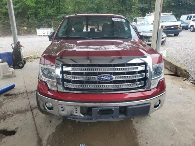 2014 FORD F150 SUPERCREW — Фото 5 из 12