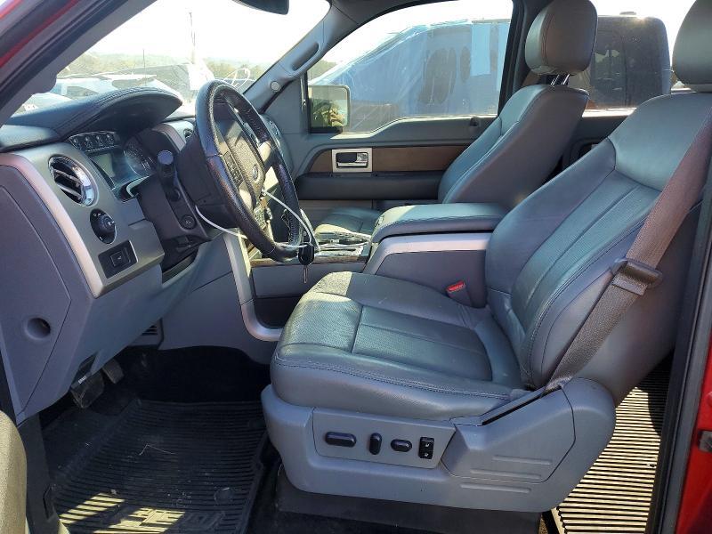2014 FORD F150 SUPERCREW — Фото 7 из 12