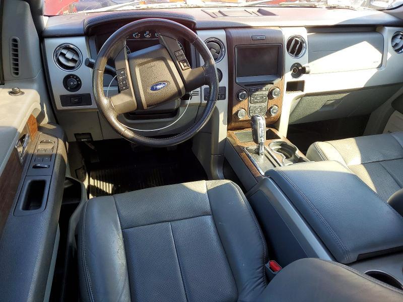 2014 FORD F150 SUPERCREW — Фото 8 из 12