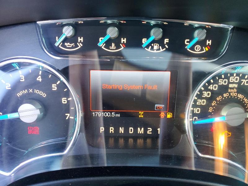 2014 FORD F150 SUPERCREW — Фото 9 из 12