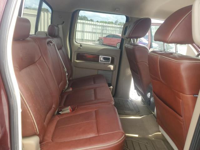 2009 FORD F150 SUPERCREW — Фото 10 из 12