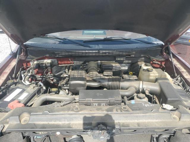 2009 FORD F150 SUPERCREW — Фото 11 из 12