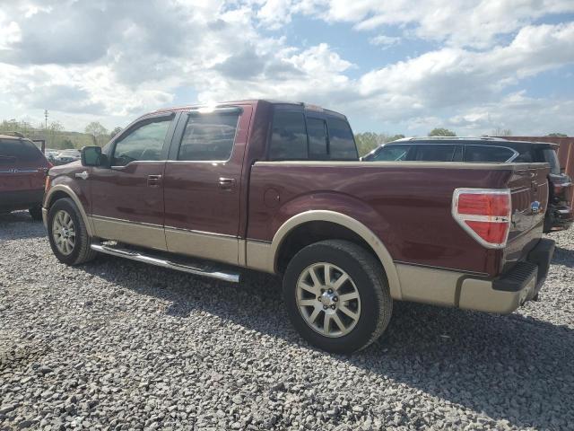 2009 FORD F150 SUPERCREW — Фото 2 из 12