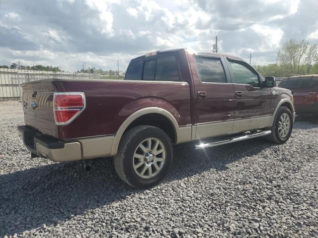 2009 FORD F150 SUPERCREW — Фото 3 из 12