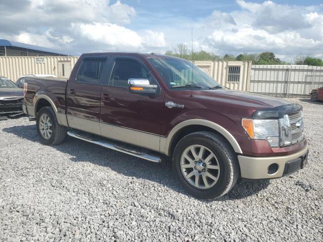 2009 FORD F150 SUPERCREW — Фото 4 из 12