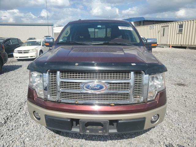 2009 FORD F150 SUPERCREW — Фото 5 из 12