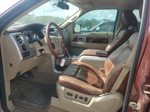 2009 FORD F150 SUPERCREW — Фото 7 из 12