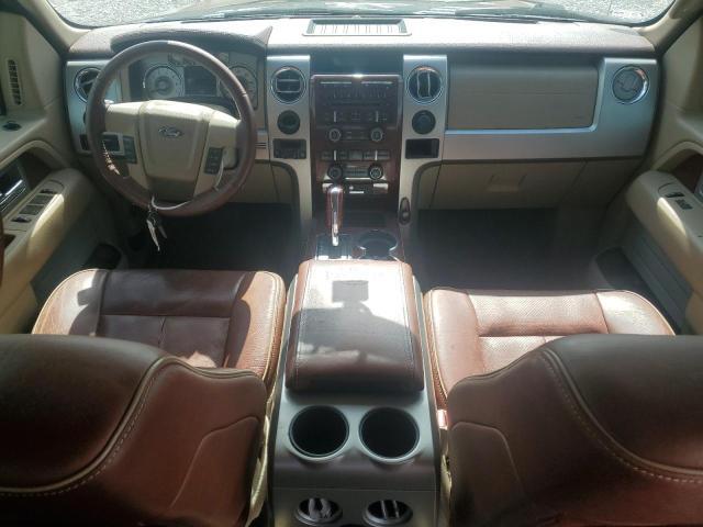 2009 FORD F150 SUPERCREW — Фото 8 из 12