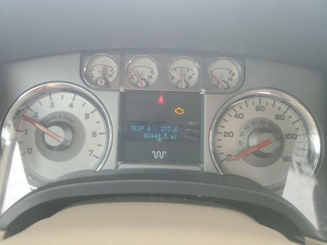 2009 FORD F150 SUPERCREW — Фото 9 из 12
