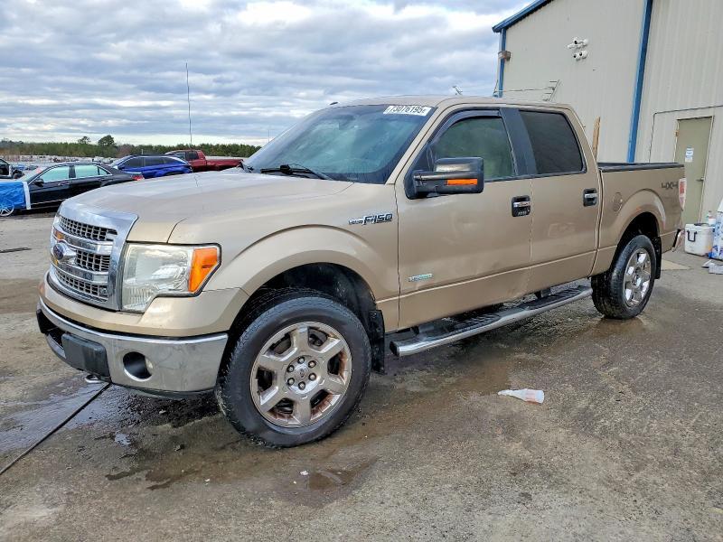 1FTFW1ET8EKE50492 2014 FORD F150 photo no. 1