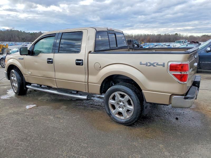1FTFW1ET8EKE50492 2014 FORD F150 photo no. 2