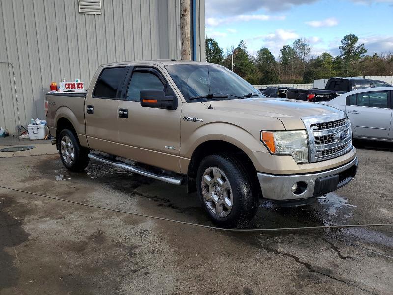 1FTFW1ET8EKE50492 2014 FORD F150 photo no. 4