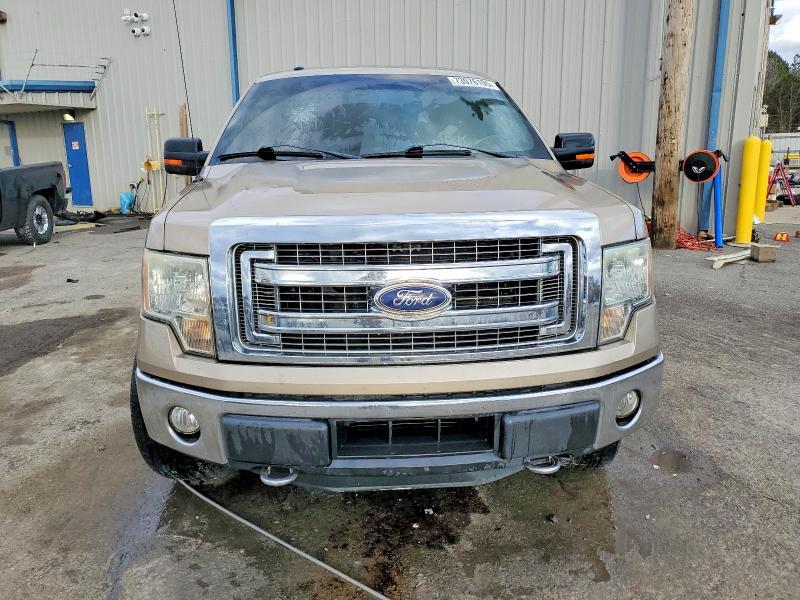 1FTFW1ET8EKE50492 2014 FORD F150 photo no. 5