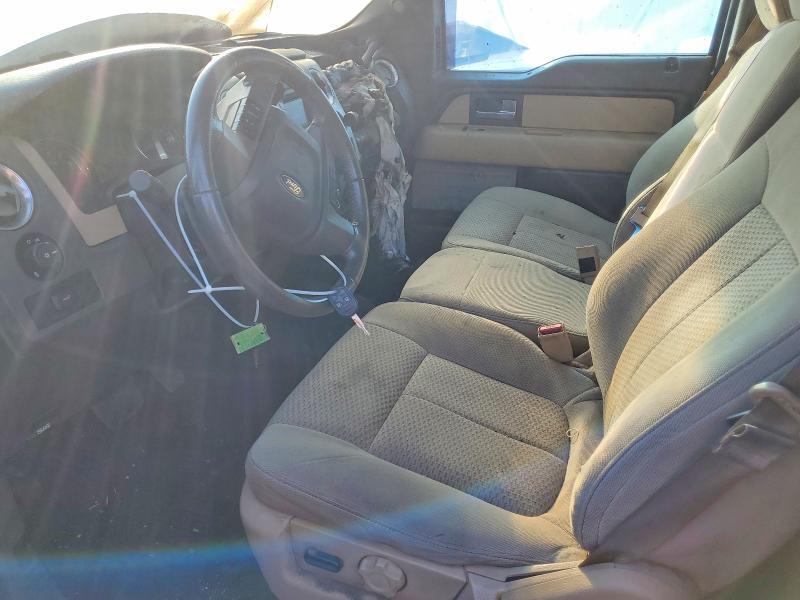 1FTFW1ET8EKE50492 2014 FORD F150 photo no. 7