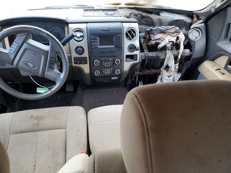 1FTFW1ET8EKE50492 2014 FORD F150 photo no. 8