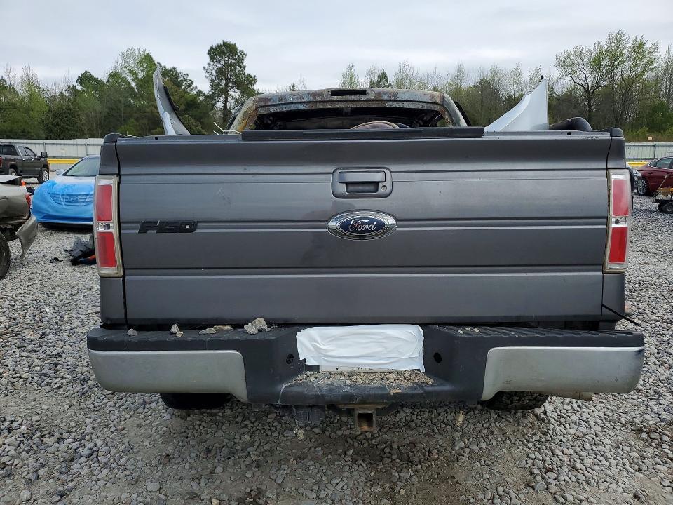 2014 FORD F150 SUPERCREW — Фото 6 из 12