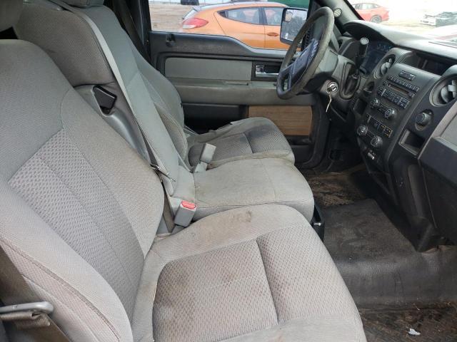 2013 FORD F150 — Фото 10 из 12