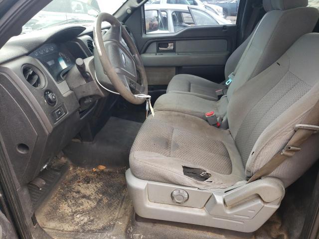 2013 FORD F150 — Фото 7 из 12