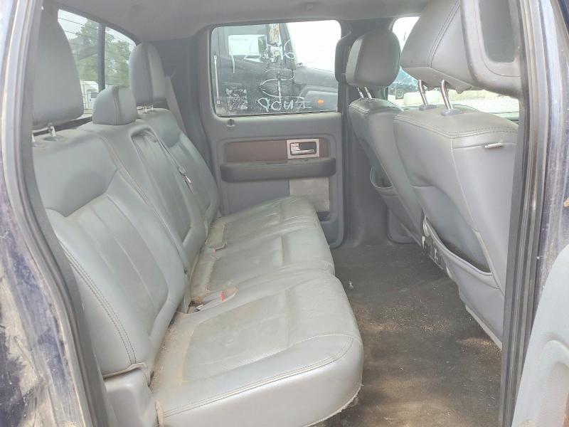 2013 FORD F150 SUPERCREW — Фото 10 из 12