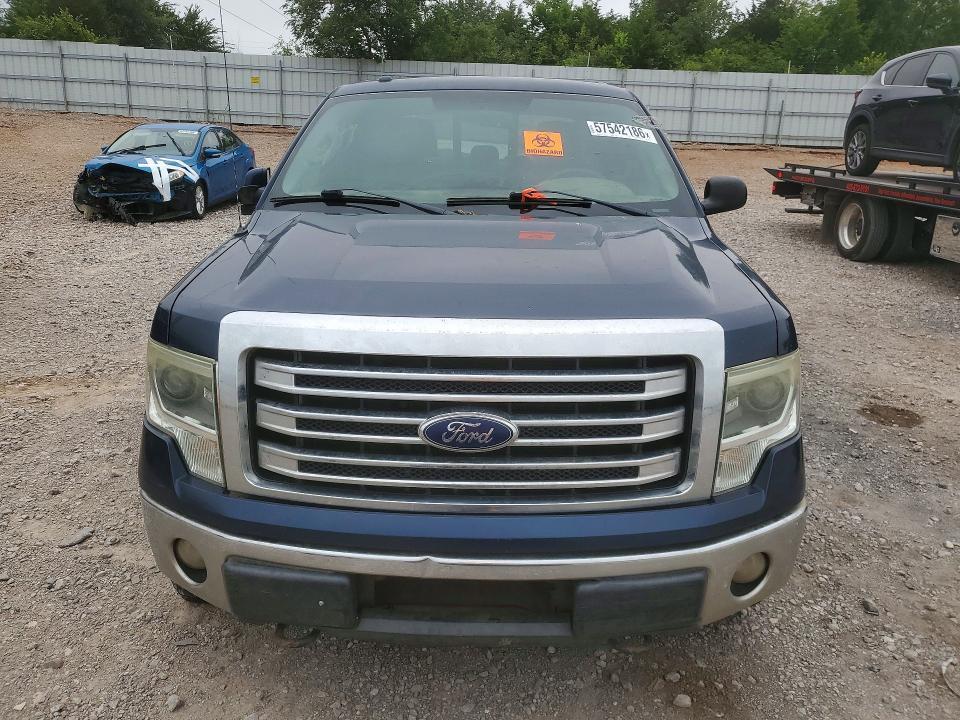 2013 FORD F150 SUPERCREW — Фото 5 из 12