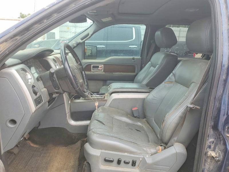 2013 FORD F150 SUPERCREW — Фото 7 из 12