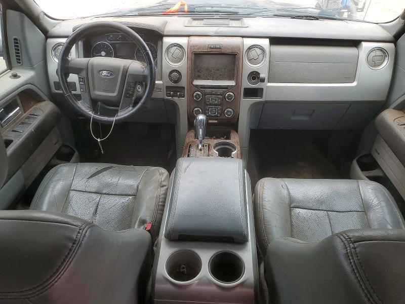 2013 FORD F150 SUPERCREW — Фото 8 из 12