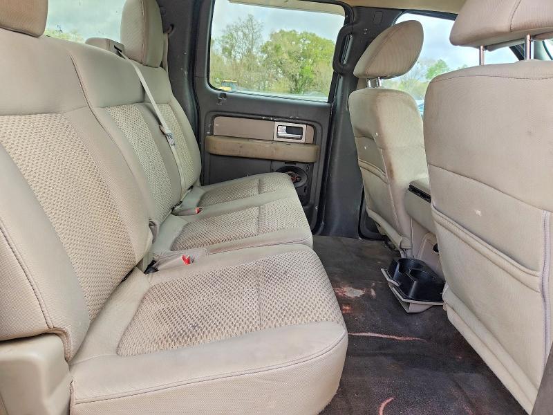 2010 FORD F150 SUPERCREW — Фото 9 из 11