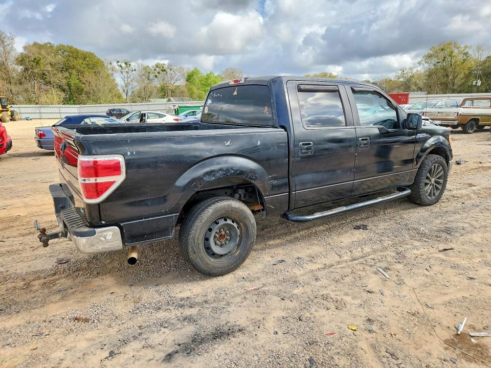2010 FORD F150 SUPERCREW — Фото 2 из 11