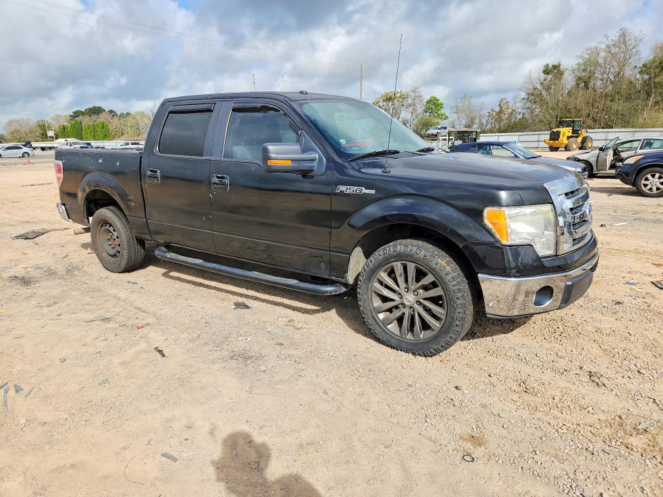 2010 FORD F150 SUPERCREW — Фото 3 из 11