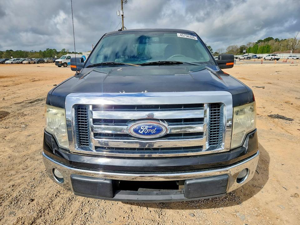 2010 FORD F150 SUPERCREW — Фото 4 из 11