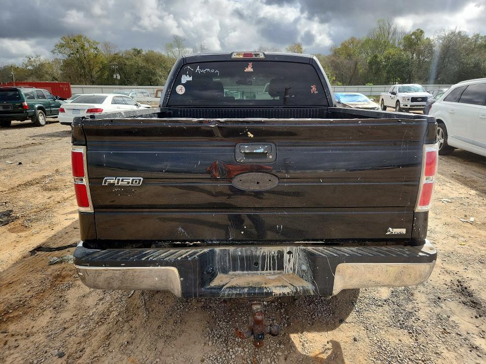 2010 FORD F150 SUPERCREW — Фото 5 из 11
