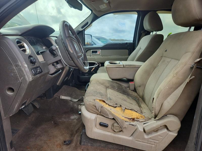 2010 FORD F150 SUPERCREW — Фото 6 из 11