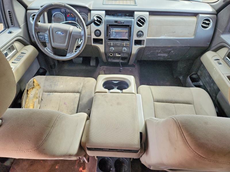 2010 FORD F150 SUPERCREW — Фото 7 из 11