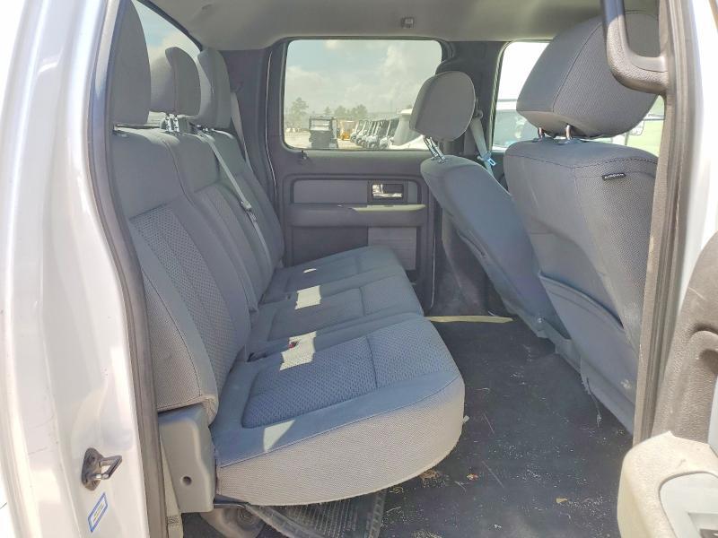 2012 FORD F150 SUPERCREW — Фото 10 из 12