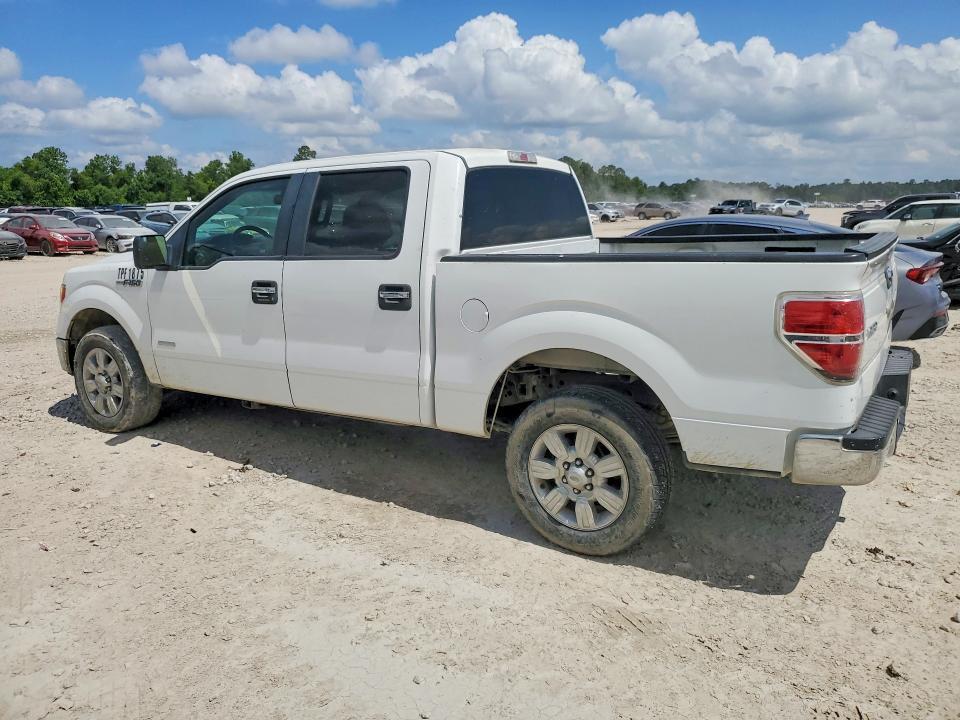 2012 FORD F150 SUPERCREW — Фото 2 из 12