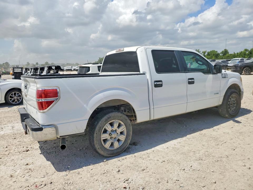 2012 FORD F150 SUPERCREW — Фото 3 из 12