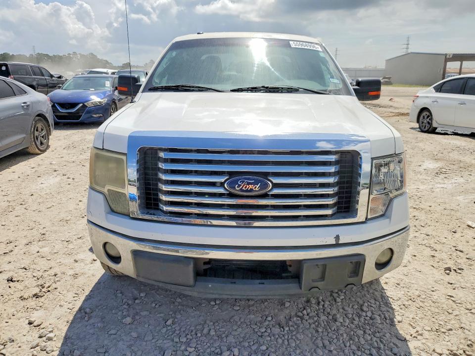 2012 FORD F150 SUPERCREW — Фото 5 из 12