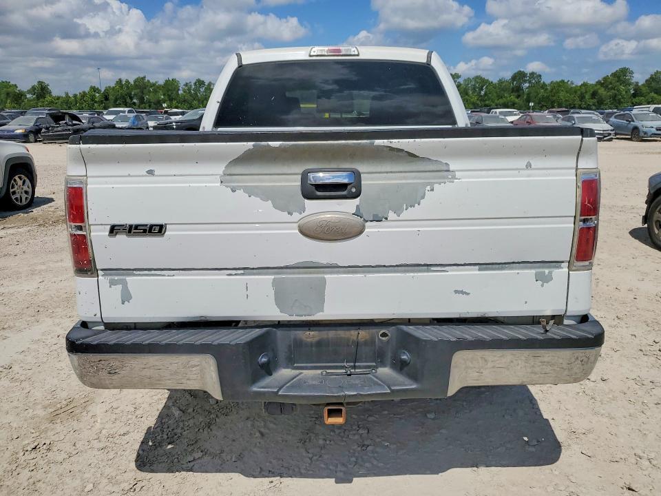 2012 FORD F150 SUPERCREW — Фото 6 из 12