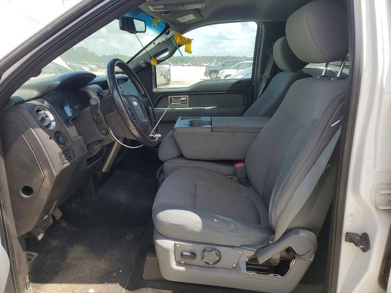 2012 FORD F150 SUPERCREW — Фото 7 из 12
